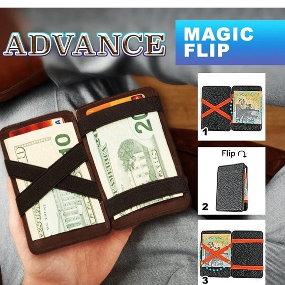 Magic Wallet For Men And Women - Picture 3 of 3